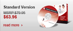 Standard Version MSRP:$79.95